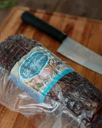 Bondiola seca - La Victoria